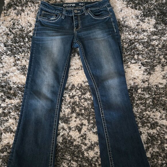 Warehouse One Bootcut Jeans – Size 29 Regular – Great Condition - Picture 1 of 4